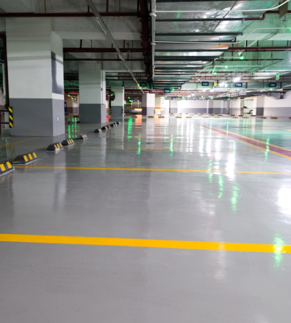 CommercialParkingLot